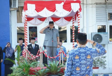 Peringati Hari Otonomi Daerah XXX, Pemkot Bengkulu Tekankan Sinergi dan Inovasi Digital