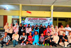 Cetak Siswa Siswi Berprestasi, Dikbud Bengkulu Selaltan Laksanakan O2SN  Jenjang SMP 