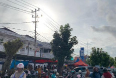 Berburu Takjil di Belungguk Point: Titik Kumpul Favorit Warga Sore Hari