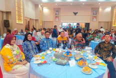  Kontingen HPN Bengkulu Perkuat Silaturahmi Nasional di Banten