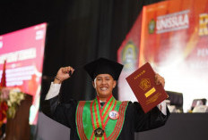 Dari Manna Menembus Batas: Kisah Ahmadianto Saputro, Doktor Muda Bengkulu di Usia 27 Tahun