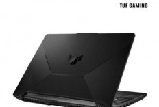 Asus TUF Gaming A15: Laptop Gaming Berbahan Plastik Kokoh Hingga Desainnya Yang Menarik. Intip Spesifikasi 