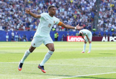 Kylian Mbappe Minta Les Blues Jangan Terlena, Prancis Lolos ke Semifinal Lagi