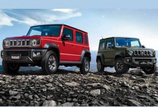 Suzuki Jimny 2026, Sang Legenda yang Kian Relevan, Dari Hobi Jadi Solusi Harian