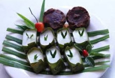 Kue Jorong - Jorong Tradisional Pontianak 