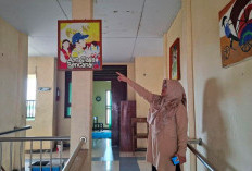 Siswa SLB Negeri 3 Kota Bengkulu Rutin Gelar Simulasi Hadapi Gempa