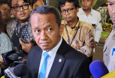 Bahlil Lahadalia :  Pemerintah Bakal Siapkan Insentif Jaga Daya Beli Masyarakat