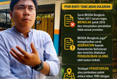 Advokat Redo Frengki Akan Buktikan Kliennya Tidak Bersalah, Soroti Persoalan Patok Kawasan Hutan