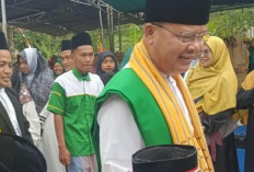 Mantan Gubernur Bengkulu Rohidin Mersyah Dipindahkan ke Lapas Sukamiskin