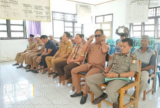 Gaspol! Kasatpol PP Kabupaten Kaur Gencarkan Sosialisasi Perda Penertiban Hewan Ternak di Kaur Selatan