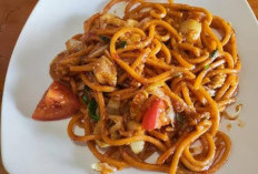 Mie Gomak, Menyesap Spaghetti Otentik dari Tanah Batak