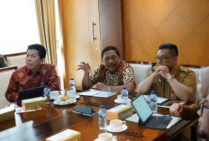 Belajar dari Tetangga, Bengkulu Intip Strategi Riau Dongkrak PAD hingga Rp 500 Miliar