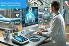 AI dalam Diagnosis: Masa Depan Medis Ada di Sini