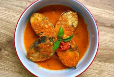 Begini Cara Membuat  Asam Padeh Ikan Minang yang  Enak dan Pedasnya Pas di Lidah