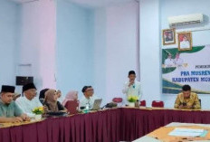 APBD Mukomuko Tahun 2026 Fokus  untuk Percepatan Pengentasan Kemiskinan dan Stunting