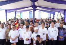 Dengarkan Keluh Kesah Petani, Menko Pangan Zulkifli Hasan Gelar Rembuk Tani di Kota Bengkulu