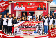 Atlet Gojukai Kota Bengkulu Siap Berlaga di Kejurnas Jaksa Agung Cup III