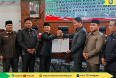  DPRD Kaur Prioritaskan Regulasi untuk Kesejahteraan Warga