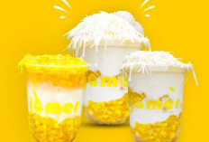Es Jagung Lumer, Minuman Dingin Yang Banyak Disukai, Simak Resepnya Berikut, Enak Dan Nyegerin!