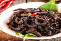 Cara Membuat Randang Baluik Khas Minang