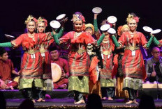 Tari Piring, Simfoni Estetika dan Ketangkasan dari Ranah Minang