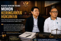 Kuasa Hukum Mohon Kebijaksanaan Hakim: Putusan Bukan Hanya Soal Hukum, Tetapi Juga Rasa Keadilan