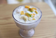 Enaknya Sop Durian Aa Ican, Olahan Durian Premium Khas Tangerang