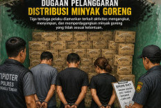 Polisi Ungkap Dugaan Pelanggaran Minyak