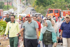 Pemkot Bengkulu Tanam 1.000 Pohon Kamboja di Media Jalan Pekan Sabtu