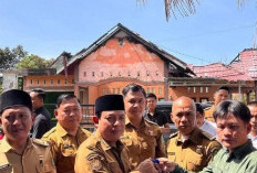 Kota Bengkulu  Fokus Penguatan Infrastruktur,  Estetika Kota dan Kepedulian Sosial