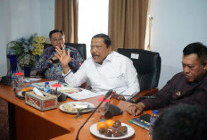 Harga TBS Sawit Turun, Belasan Perusahaan di Mukomuko Sepakat Kembali Ikuti Ketetapan Harga Pemprov Bengkulu