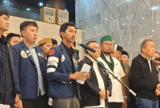  Presma Trisakti: Jangan Main-Main dengan Urusan Perut Rakyat