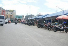 Pemkot Bengkulu Siapkan Kawasan Jalan Kedondong Sebagai Pasar Subuh yang Higienis dan Tertib