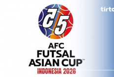Indonesia Juara Grup! Tantang Vietnam di Perempat Final Piala Asia Futsal 2026