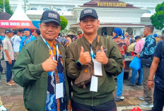  Jaket Pemberian BI Bengkulu Jadi 'Spotlight' di Banten, Tampil Modis di HPN  2026