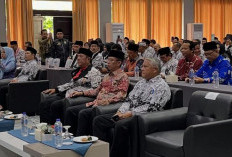 Konferensi Kerja Provinsi, PGRI Bengkulu Perkuat Organisasi dan Perjuangkan Nasib Guru