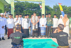 Pimpin Upacara Sumpah Pemuda ke-98, Wabup Kaur Ajak Generasi Muda Jadi Penggerak Pembangunan