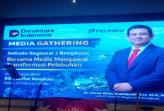 Pelindo Regional 2 Bengkulu Gandeng Media, Kawal Transformasi Pelabuhan Menuju Gerbang Logistik Modern