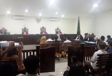 JPU Bisa Upaya Paksa Hadirkan Saksi Arif Gunadi di Sidang Suap PHL PDAM