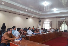 Duduk Bersama, Pansus DPRD Kota Bengkulu  Bahas Penataan Aset Daerah