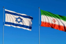 Serangan Udara ke Israel Terus Berlanjut, Iran Tolak Negosiasi Trump 