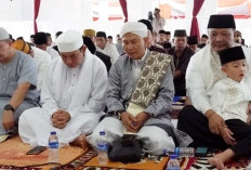 Semarak Idul Fitri di Kota Bengkulu, Momen Kemenangan dan Kepedulian Sesama