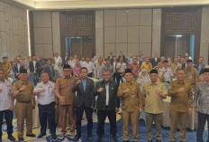 PLN UP3 Bengkulu dan Pemda  Provinsi  Mantapkan Kualitas Layanan Kelistrikan 