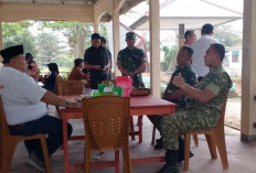 Hadiri Rapat Koordinasi Pembangunan Yon TP, Ini Harapan Dandim 0408 BS