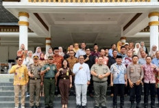  Pemda Bengkulu Selatan Optimalisasi Tapping Box