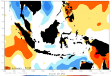 La Niña Lemah Bertahan hingga Awal 2026, BMKG Perbarui Prediksi Musim Hujan 2025/2026 di Sejumlah Wilayah
