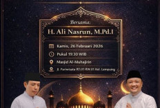 Siap-Siap, Malam Ini  Walikota Bengkulu Safari Ramadan  di Masjid Al-Muhajirin