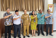 Pemprov Bengkulu dan Jasa Raharja Besinergi Tekan Kecelakaan, Genjot Kepatuhan Pajak