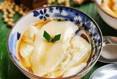 Hangatnya Kembang Tahu, Kuliner Khas Cirebon Kini Sulit Ditemukan