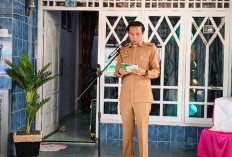 Waspada Musim Kemarau, Bupati Kaur Ajak Warga Cegah Kebakaran Sejak Dini